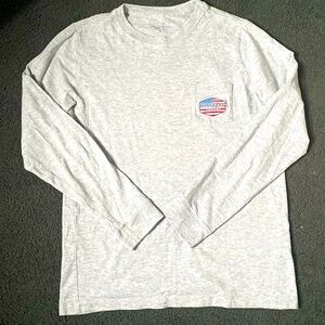 🇺🇸  VINEYARD VINES Long Sleeve Shirt